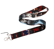 Cargar imagen en el visor de la galería, Lanyard y Porta credencial Death Note
