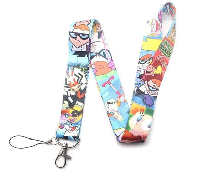 Lanyard Dexter - Yukawaii