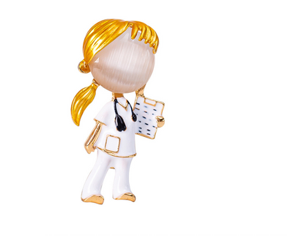Pin Doctora