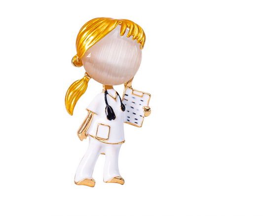 Pin Doctora
