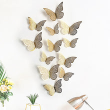 Cargar imagen en el visor de la galería, Set de Mariposas Decorativas con diseño
