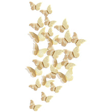 Cargar imagen en el visor de la galería, Set de Mariposas Decorativas con diseño
