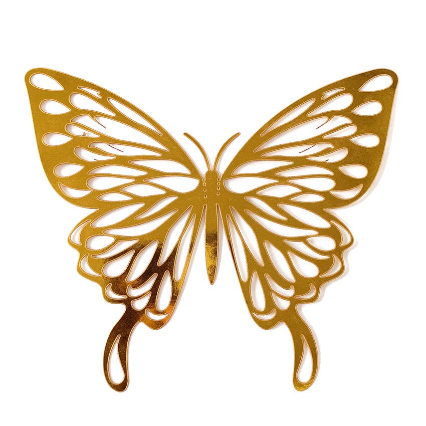 Set Mariposas Decorativas con diseño