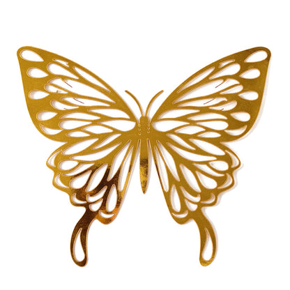 Set Mariposas Decorativas con diseño