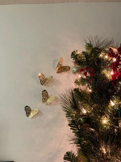 Set de Mariposas Decorativas con diseño