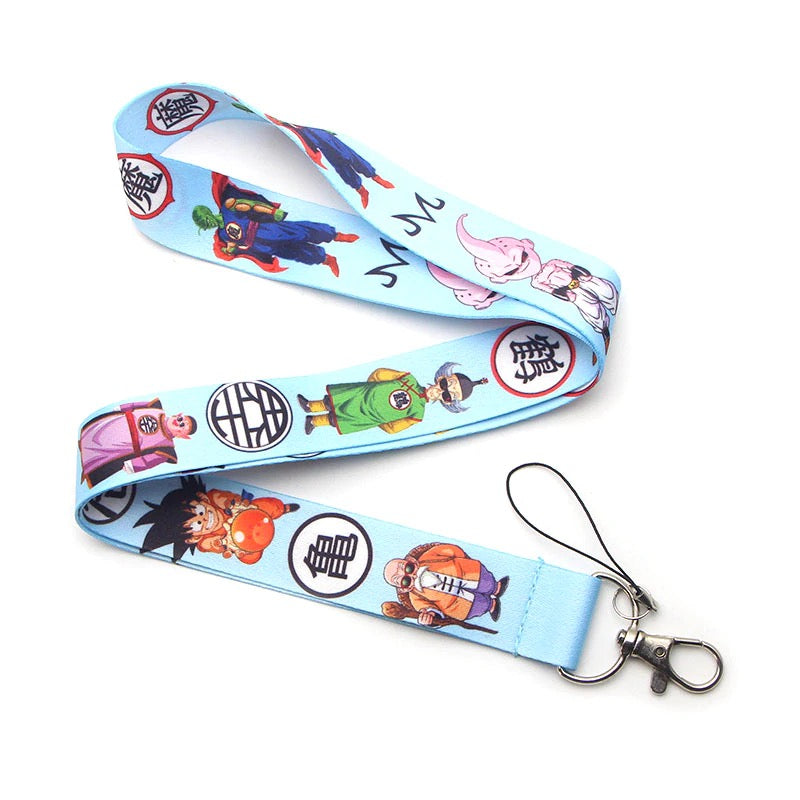 Lanyard Dragon Ball Z