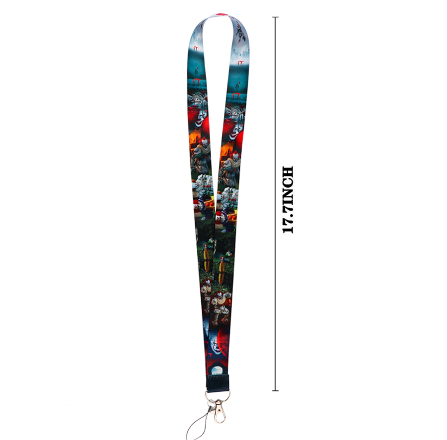 Lanyard y Porta credencial IT (Eso)