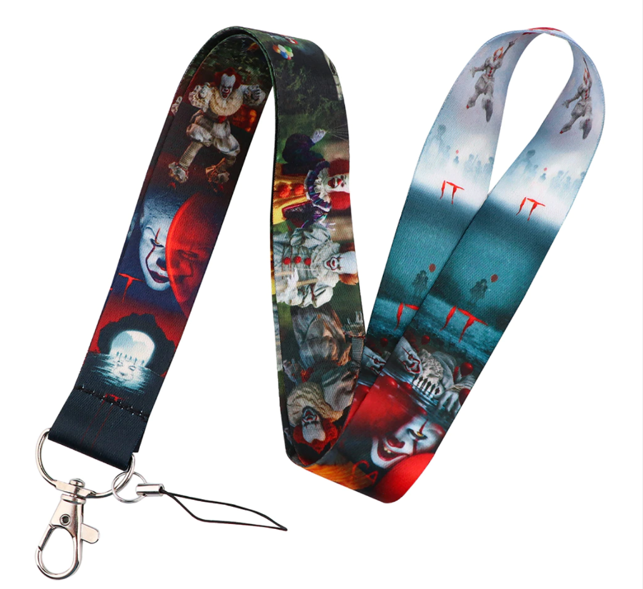 Lanyard y Porta credencial IT (Eso)