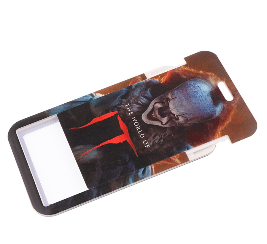 Lanyard y Porta credencial IT (Eso)