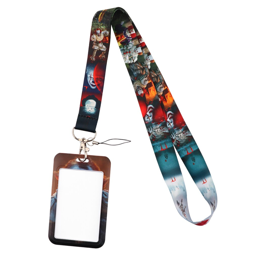Lanyard y Porta credencial IT (Eso)