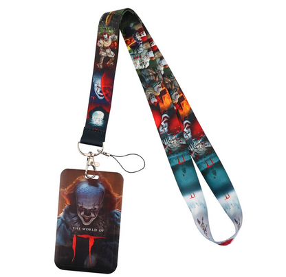 Lanyard y Porta credencial IT (Eso)