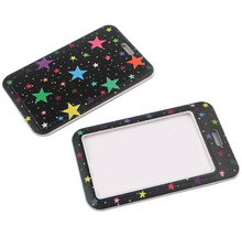 Cargar imagen en el visor de la galería, Lanyard y Porta credencial Estrellas
