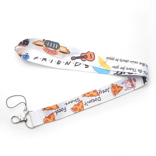Lanyard Friends - Yukawaii