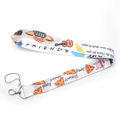 Lanyard Friends - Yukawaii