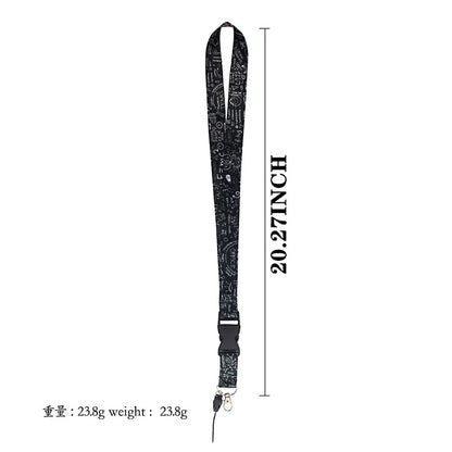 Lanyard Formulas - Yukawaii
