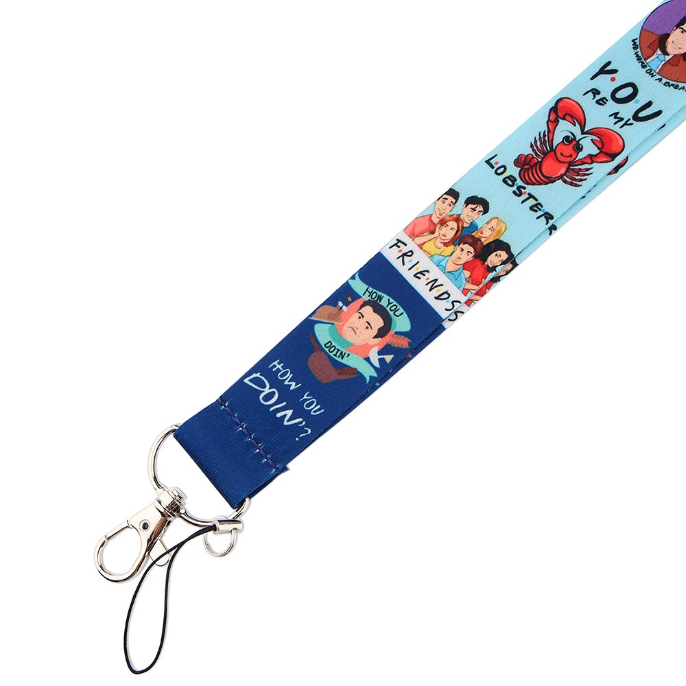 Lanyard Friends