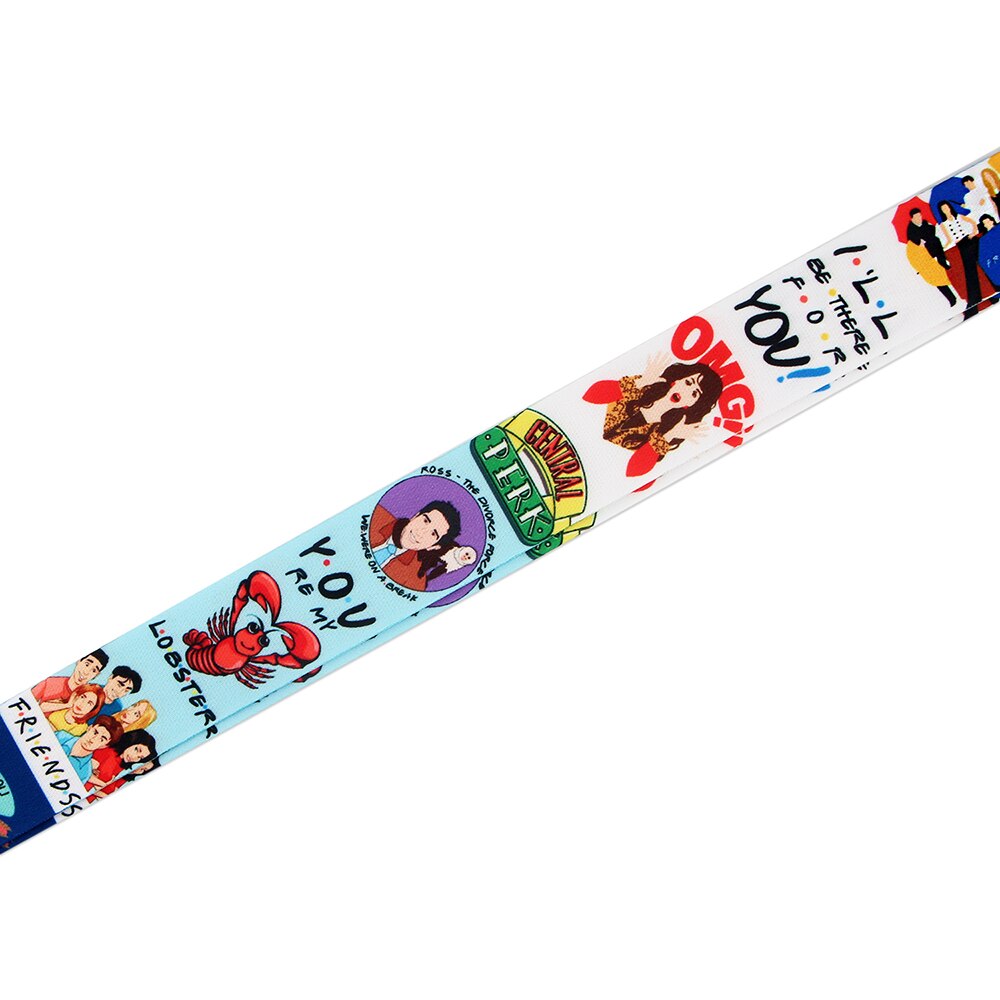 Lanyard Friends