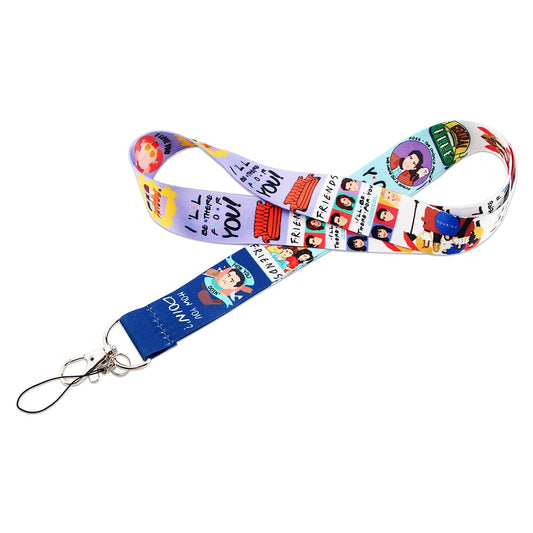 Lanyard Friends