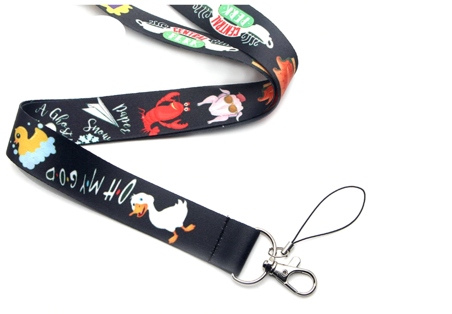 Lanyard Friends - Yukawaii