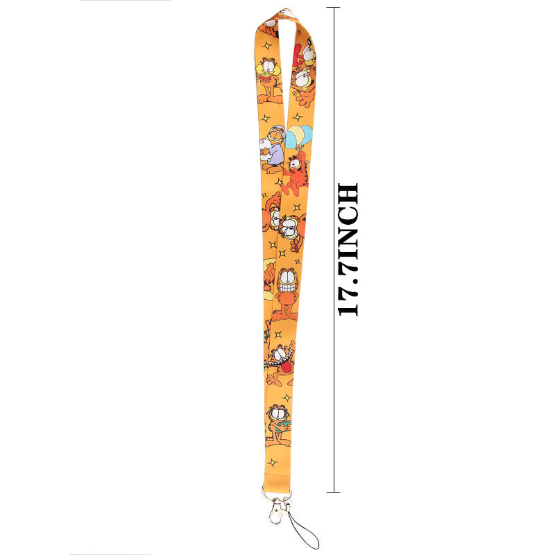 Lanyard Garfield - Yukawaii