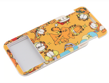 Cargar imagen en el visor de la galería, Lanyard y Porta credencial Garfield
