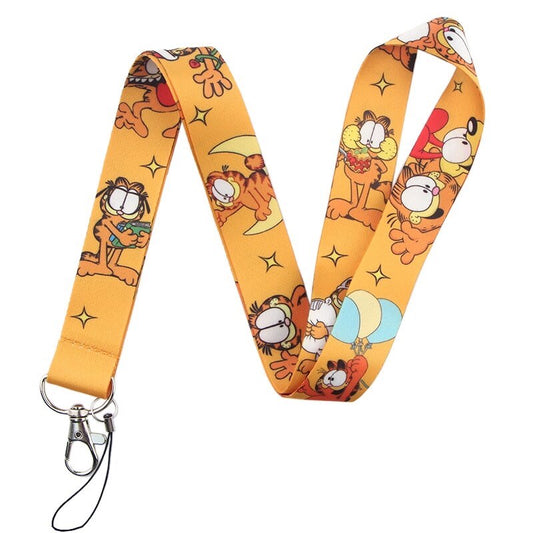 Lanyard Garfield - Yukawaii