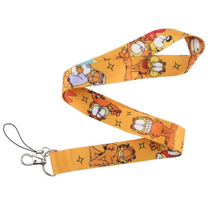 Lanyard Garfield - Yukawaii