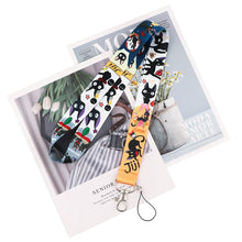 Cargar imagen en el visor de la galería, Lanyard Gato Jiji
