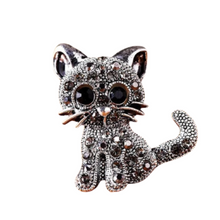 Cargar imagen en el visor de la galería, Pin Gatito
