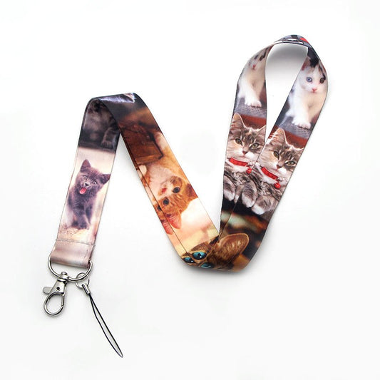 Lanyard gato - Yukawaii