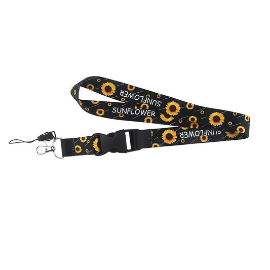 Lanyard Girasol - Yukawaii