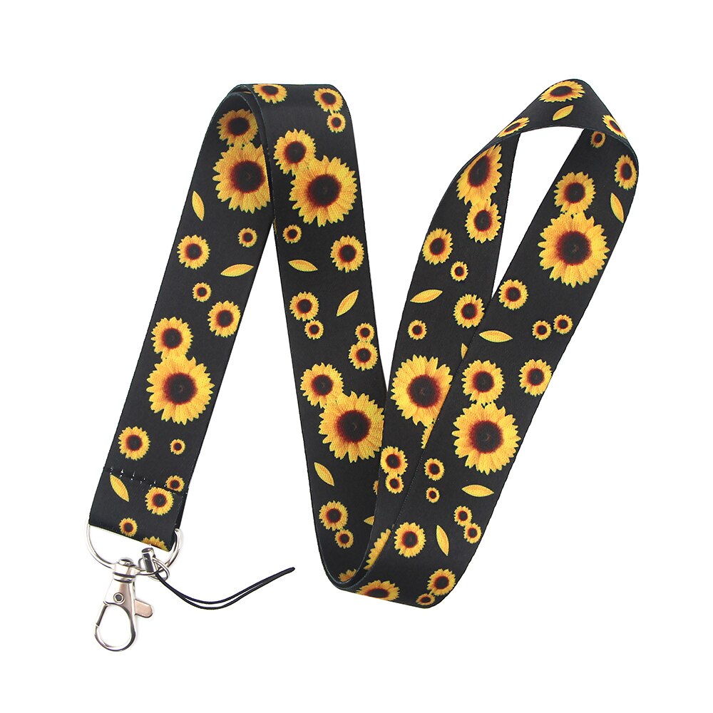Lanyard Girasol - Yukawaii