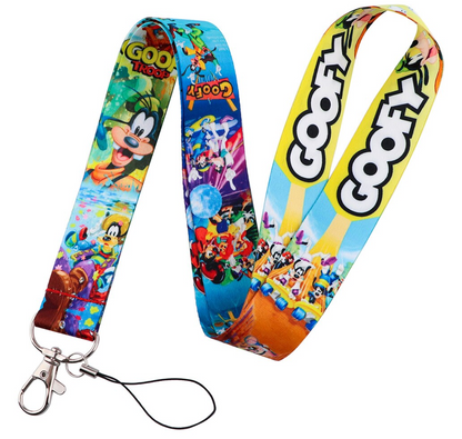 Lanyard Goofy