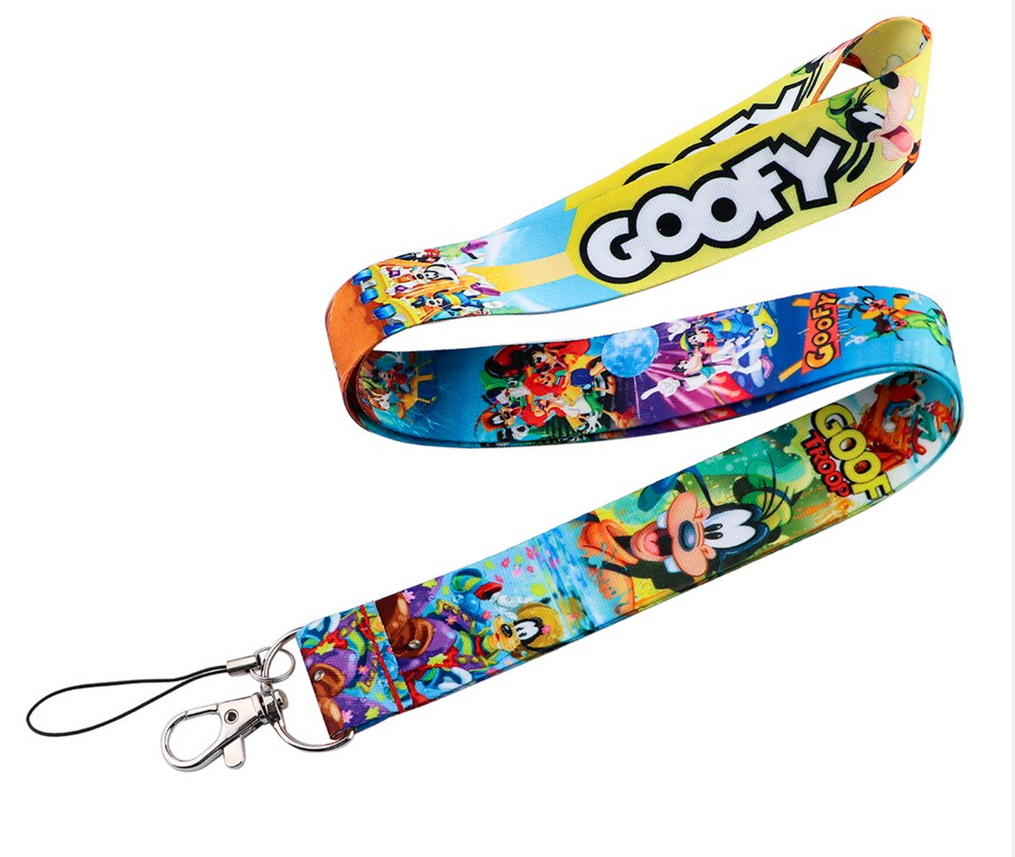 Lanyard Goofy