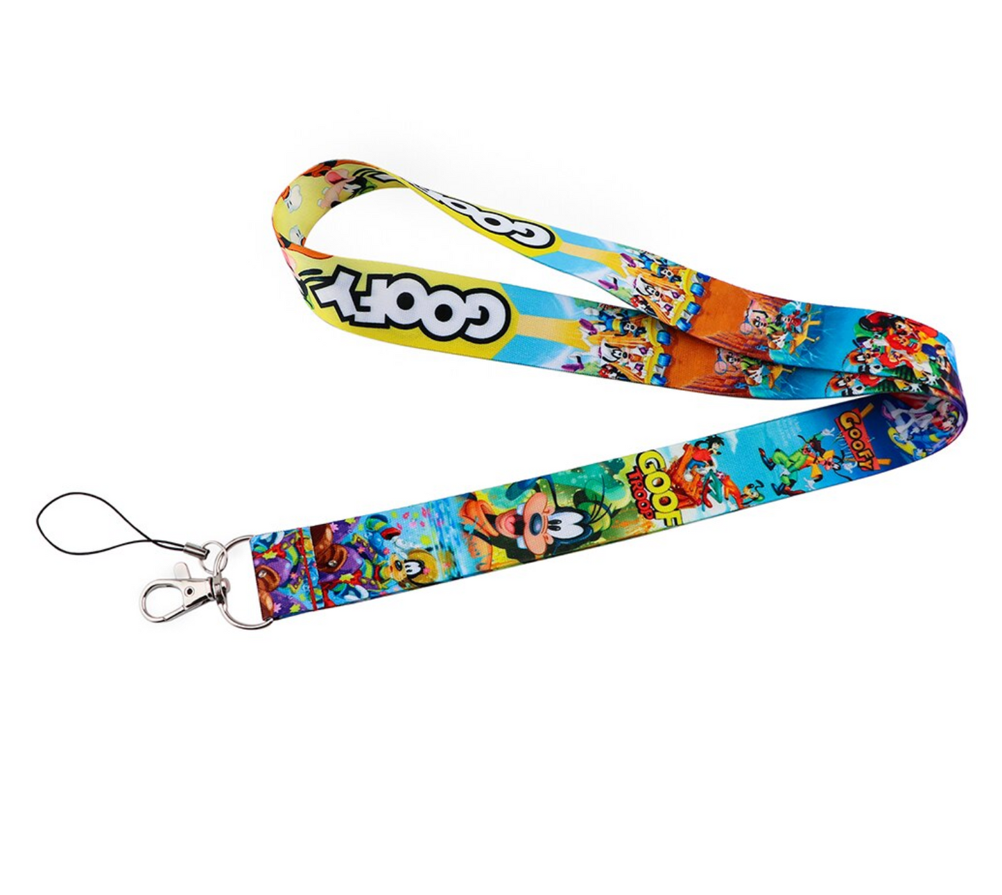 Lanyard Goofy
