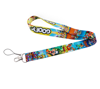 Lanyard Goofy