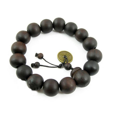 Pulsera Budista de la fortuna