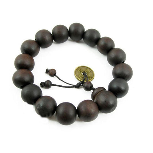 Pulsera Budista de la fortuna