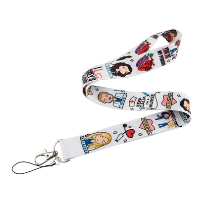 Lanyard Grey´s Anatomy - Yukawaii