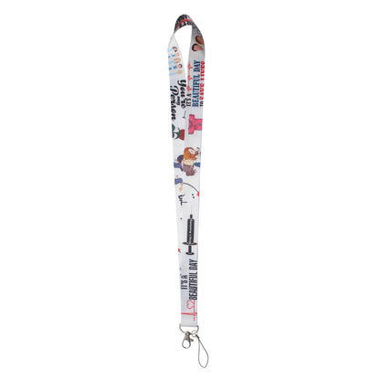 Lanyard Grey´s Anatomy - Yukawaii
