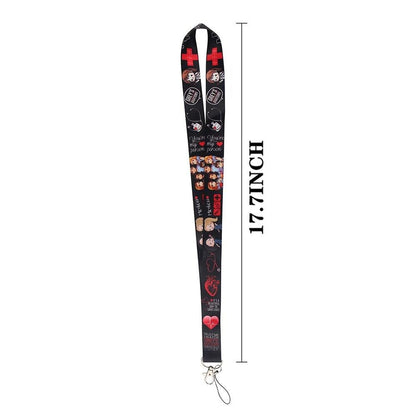 Lanyard Grey´s Anatomy - Yukawaii