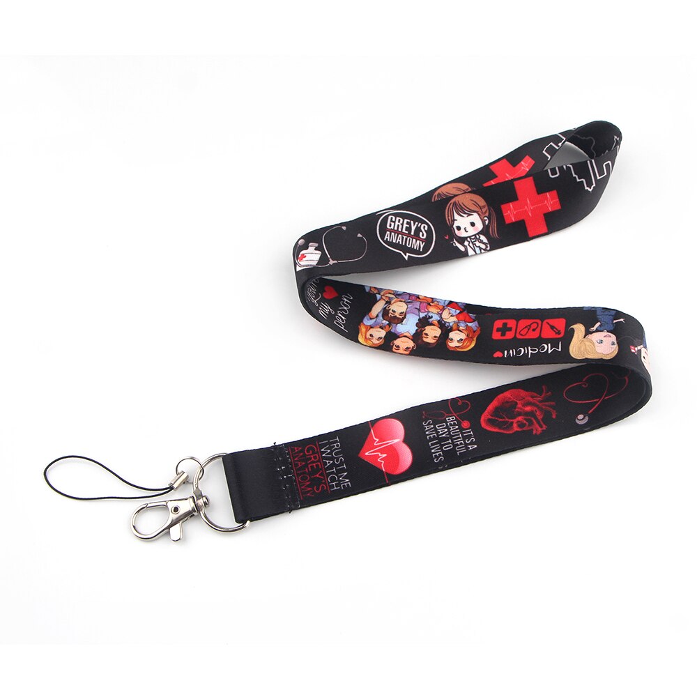 Lanyard Grey´s Anatomy - Yukawaii