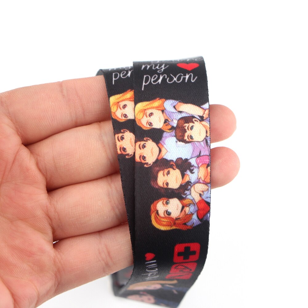 Lanyard Grey´s Anatomy - Yukawaii