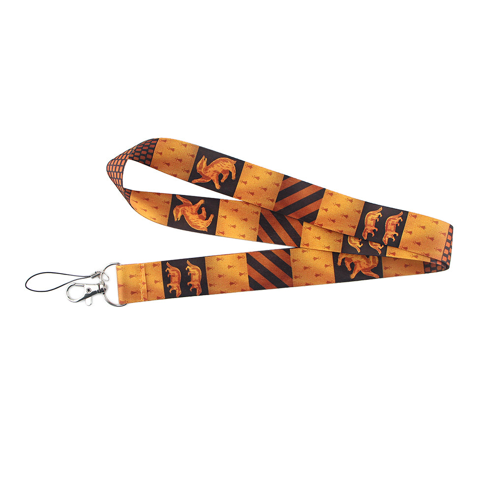 Lanyard Harry Potter / Hafflepuff