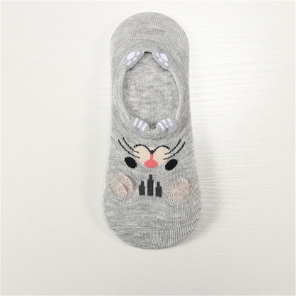 Calcetín Gatitos