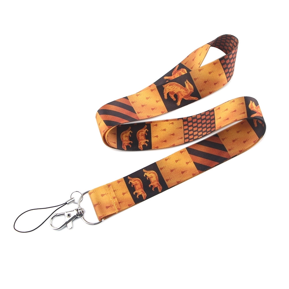 Lanyard Harry Potter / Hafflepuff