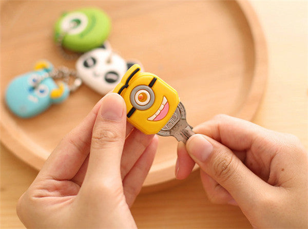 Cubre llave Minions