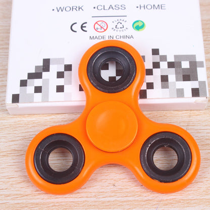 Spinner Naranja