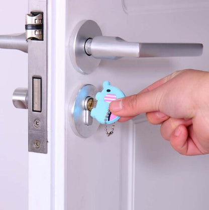 Cubre llave elefante