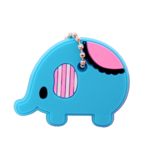 Cubre llave elefante